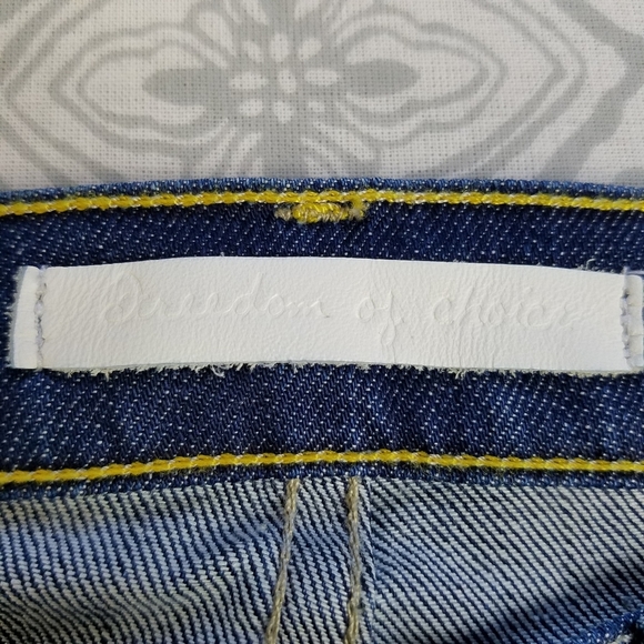 Y2K Flare Bell Bottom Jeans - Picture 7 of 9